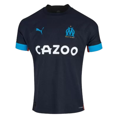 Marseille Away Authentic Jersey 2022/23 Men - myjersey