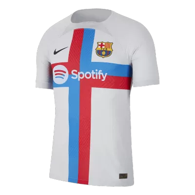 Barcelona Third Away Authentic Jersey 2022/23 Men - myjersey