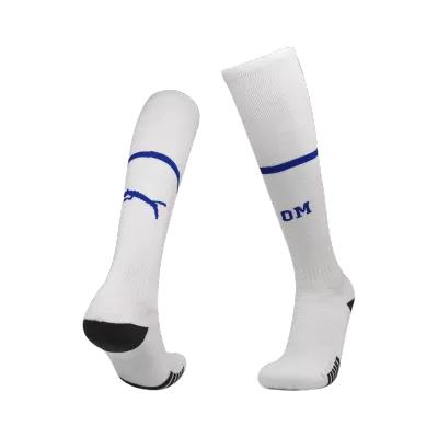 Marseille Home Soccer Socks 2022/23 Men - myjersey