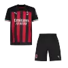 AC Milan Home Kids Jerseys Kit 2022/23 - myjersey