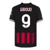 GIROUD #9 AC Milan Home Jersey 2022/23 Men - myjersey