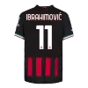 IBRAHIMOVIĆ #11 AC Milan Home Jersey 2022/23 Men - myjersey