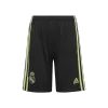 Real Madrid Third Away Soccer Shorts 2022/23 Men - myjersey