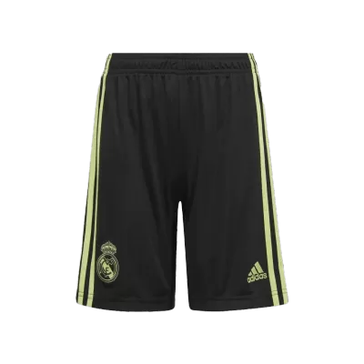 Real Madrid Third Away Soccer Shorts 2022/23 Men - myjersey