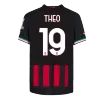 THEO #19 AC Milan Home Jersey 2022/23 Men - myjersey