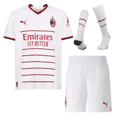 AC Milan Away Jerseys Full Kit 2022/23 - myjersey