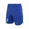 Brazil Home Soccer Shorts 2022 Men - myjersey