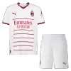 AC Milan Away Jerseys Kit 2022/23 - myjersey