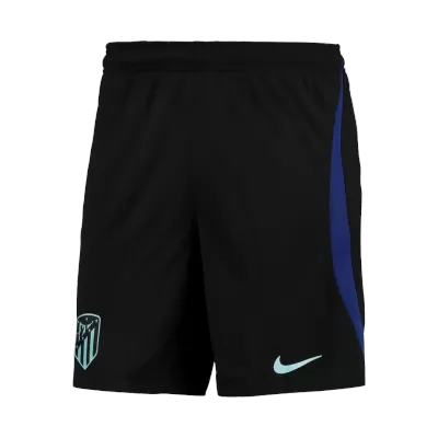 Atletico Madrid Away Soccer Shorts 2022/23 Men - myjersey