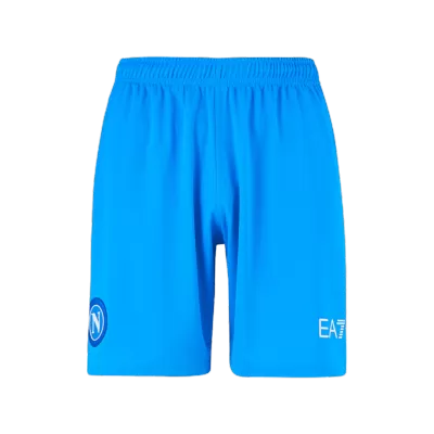 Napoli Away Soccer Shorts 2022/23 Men - myjersey