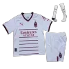 AC Milan Away Kids Jerseys Full Kit 2022/23 - myjersey