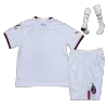 AC Milan Away Kids Jerseys Full Kit 2022/23 - myjersey