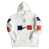 France Sweater Hoodie 2022/23 Men White - myjersey