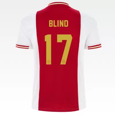 BLIND #17 Ajax Home Jersey 2022/23 Men - myjersey