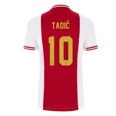 TADIĆ #10 Ajax Home Jersey 2022/23 Men - myjersey