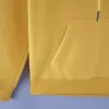 Brazil Sweater Hoodie 2022/23 Men Yellow - myjersey