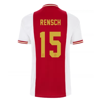 RENSCH #15 Ajax Home Jersey 2022/23 Men - myjersey