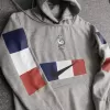 France Sweater Hoodie 2022/23 Men White - myjersey