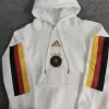 Germany Sweater Hoodie 2022/23 Men White - myjersey