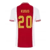 KUDUS #20 Ajax Home Jersey 2022/23 Men - myjersey