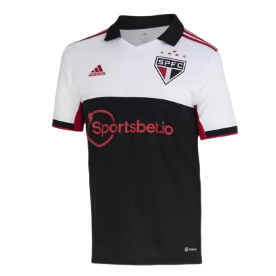 Sao Paulo FC Third Away Jersey 2022/23 Men - myjersey