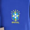 Brazil Sweater Hoodie 2022/23 Men Blue - myjersey