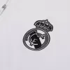 Real Madrid 1/4 Zip Tracksuit 2022/23 White - myjersey