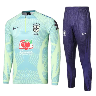 Brazil Kids Jerseys Kit 2022 - myjersey