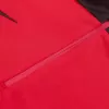 Liverpool 1/4 Zip Tracksuit 2022/23 Red - myjersey