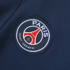 PSG 1/4 Zip Tracksuit 2022/23 Navy - myjersey