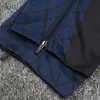 PSG 1/4 Zip Tracksuit 2022/23 Navy - myjersey