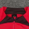 Liverpool 1/4 Zip Tracksuit 2022/23 Red - myjersey