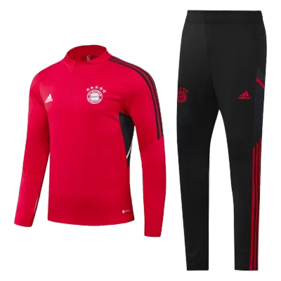 Bayern Munich Kids Jerseys Kit 2022 - myjersey