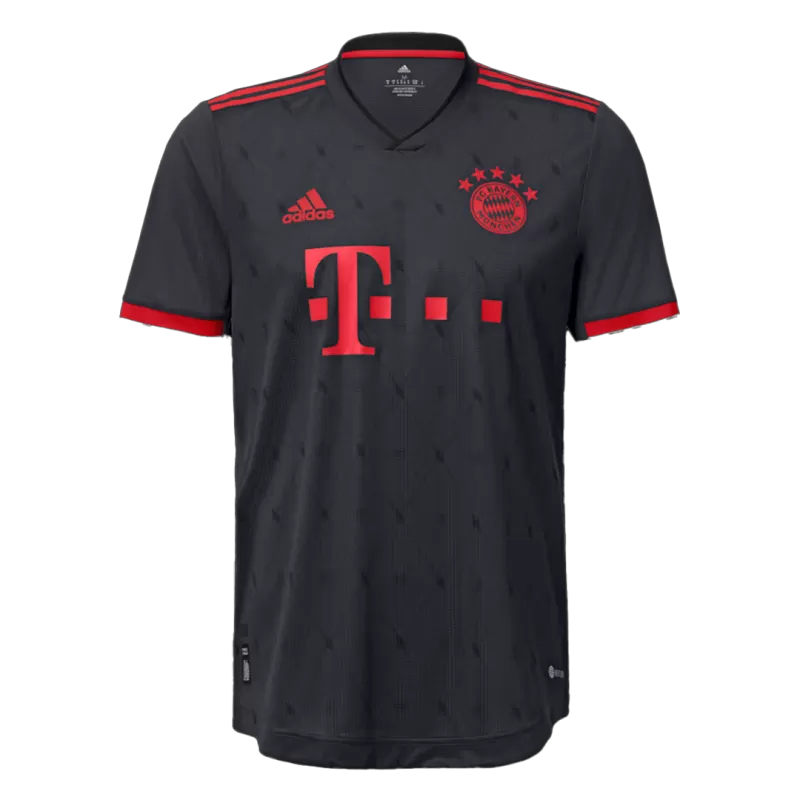 Bayern Munich Third Away Authentic Jersey 2022/23 Men - myjersey