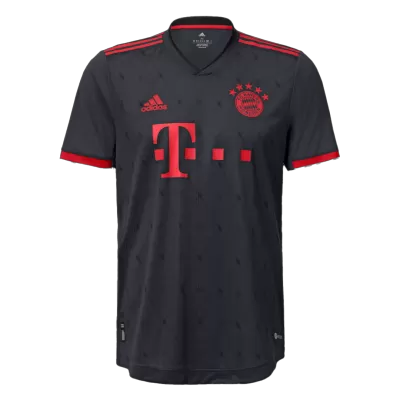 Bayern Munich Third Away Authentic Jersey 2022/23 Men - myjersey