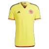 Colombia Home Authentic Jersey 2022 Men - myjersey