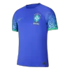 Brazil Away World Cup Jerseys Kit 2022 - myjersey