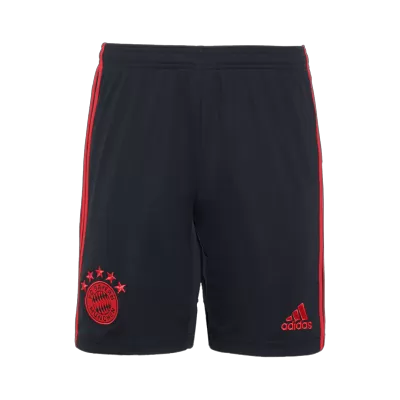 Bayern Munich Soccer Shorts 2022/23 Men -Champion - myjersey