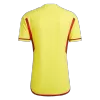 Colombia Home Authentic Jersey 2022 Men - myjersey