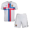 Barcelona Third Away Kids Jerseys Kit 2022/23 - myjersey