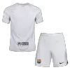 Barcelona Third Away Kids Jerseys Kit 2022/23 - myjersey