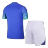 Brazil Away World Cup Jerseys Kit 2022 - myjersey