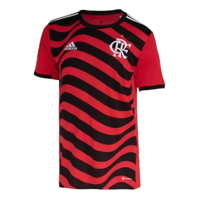 CR Flamengo Third Away Jersey 2022/23 Men - myjersey