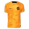 Netherlands Home World Cup Jerseys Kit 2022 - myjersey