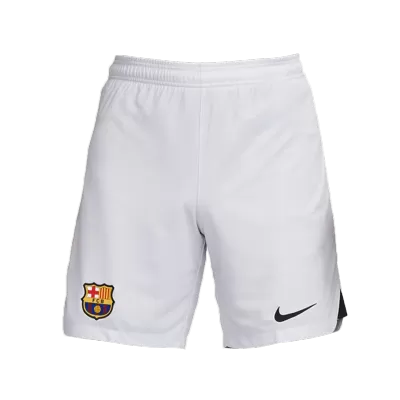 Barcelona Third Away Soccer Shorts 2022/23 Men - myjersey