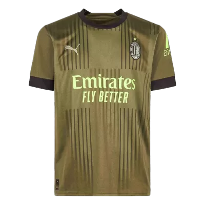 AC Milan Third Away Jersey 2022/23 Men - myjersey