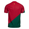 Portugal Home Authentic Jersey 2022 Men - myjersey