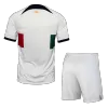 Portugal Away World Cup Jerseys Kit 2022 - myjersey