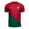 Portugal Home Authentic Jersey 2022 Men - myjersey