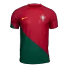 Portugal Home Authentic Jersey 2022 Men - myjersey